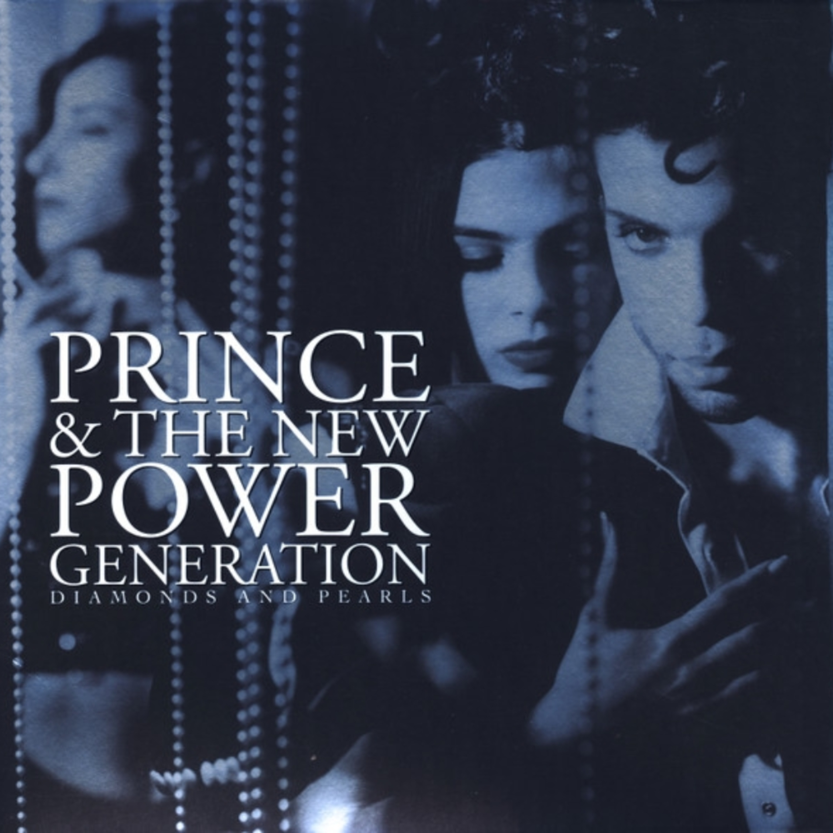 Prince - Diamonds And Pearls (Standard Edition - Black Vinyl)